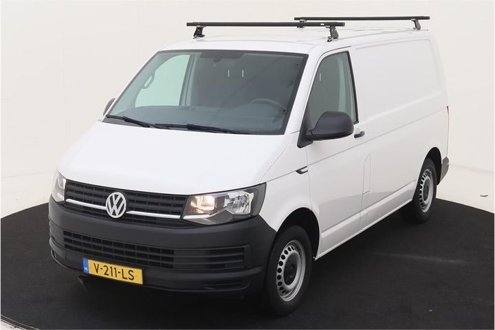 VW TRANSPORTER 2018 wv1zzz7hzjh113448