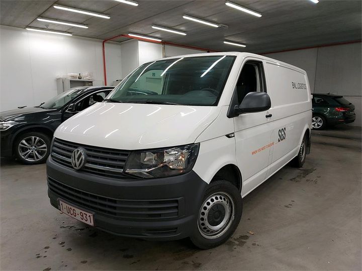 VOLKSWAGEN TRANSPORTER 2018 wv1zzz7hzjh114770