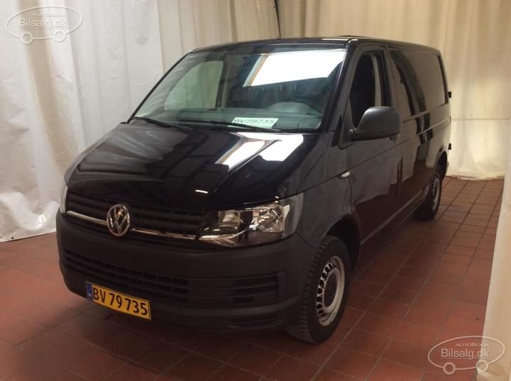 VOLKSWAGEN TRANSPORTER VAN 2018 wv1zzz7hzjh114804