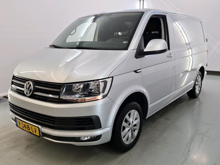 VW TRANSPORTER 2018 wv1zzz7hzjh114996