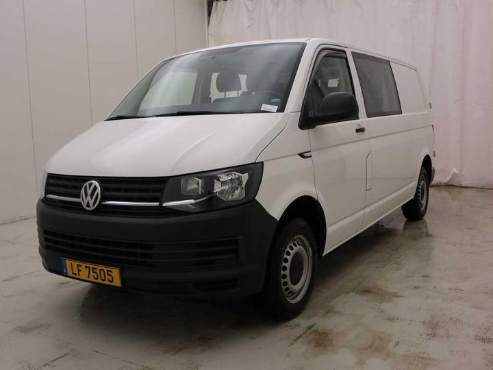 VOLKSWAGEN TRANSPORTER 2018 wv1zzz7hzjh115148