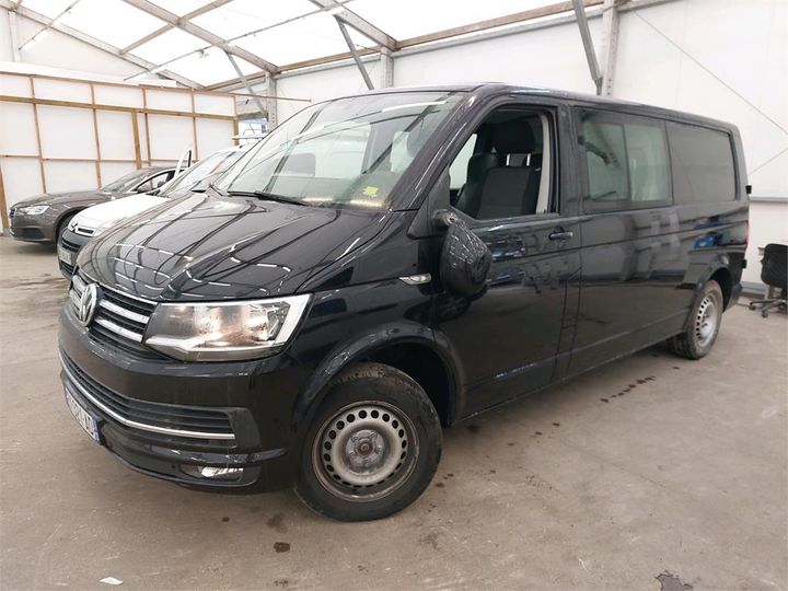 VOLKSWAGEN TRANSPORTER PROCAB 2018 wv1zzz7hzjh115635