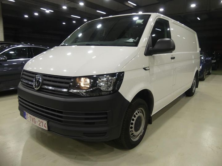 VOLKSWAGEN NULL 2018 wv1zzz7hzjh115662