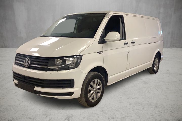 VW TRANSPORTER 2018 wv1zzz7hzjh115784