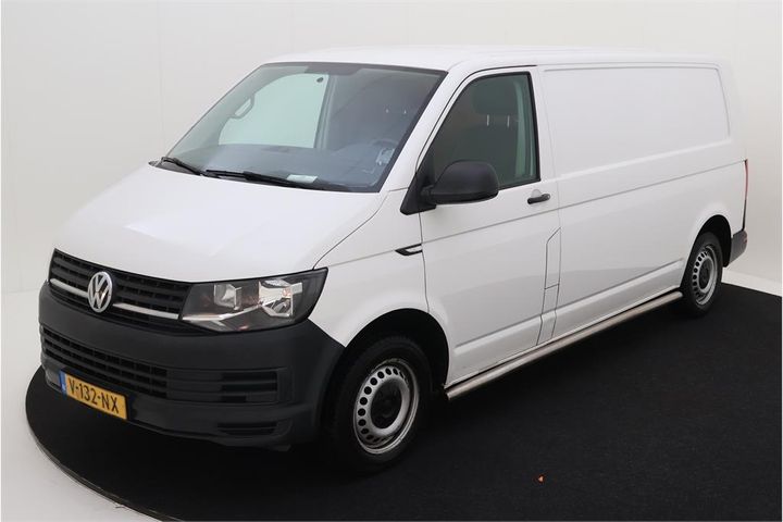 VW TRANSPORTER 2018 wv1zzz7hzjh116067