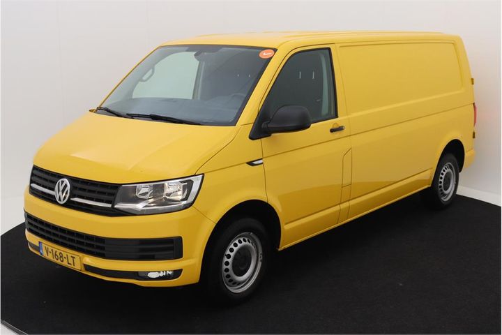 VOLKSWAGEN TRANSPORTER 2018 wv1zzz7hzjh116308