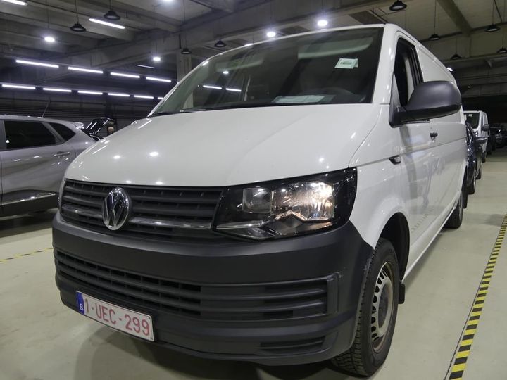 VOLKSWAGEN TRANSPORTER LWB 2018 wv1zzz7hzjh118211