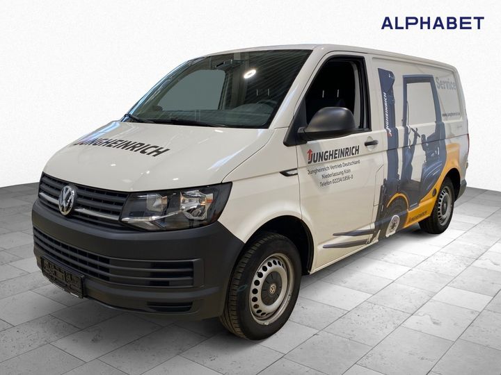 VW TRANSPORTER T6 KURZ 2018 wv1zzz7hzjh119107