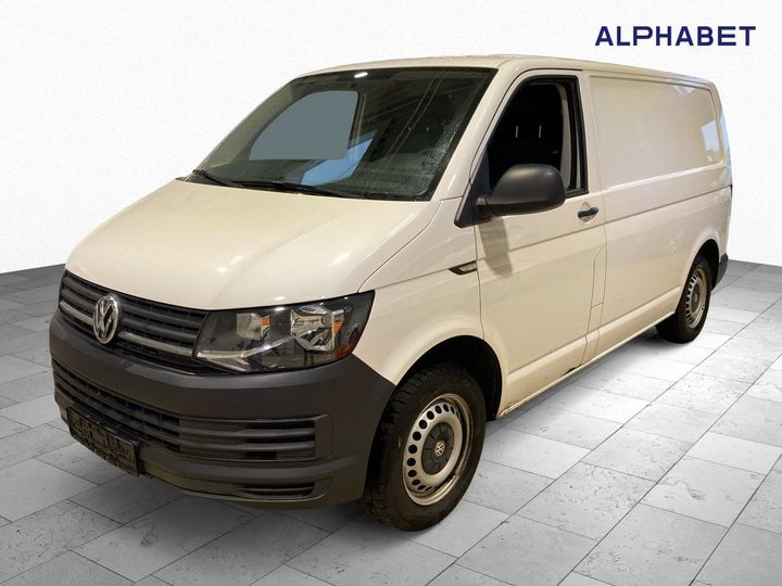 VW TRANSPORTER T6 2018 wv1zzz7hzjh119630