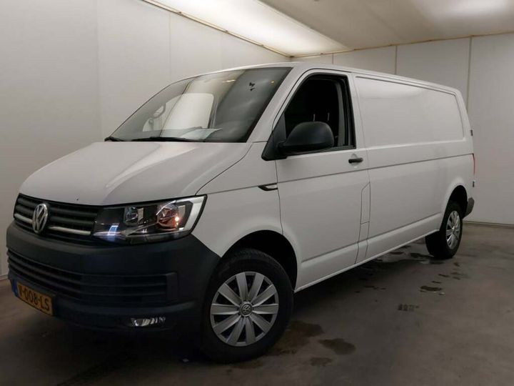 VOLKSWAGEN TRANSPORTER 2018 wv1zzz7hzjh119721