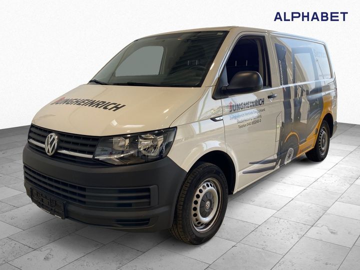 VW TRANSPORTER T6 KURZ 2018 wv1zzz7hzjh120369