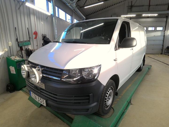 VW TRANSPORTER 2018 wv1zzz7hzjh121024