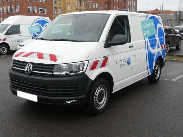 VW T6 TRANSPORTER 2018 wv1zzz7hzjh121352