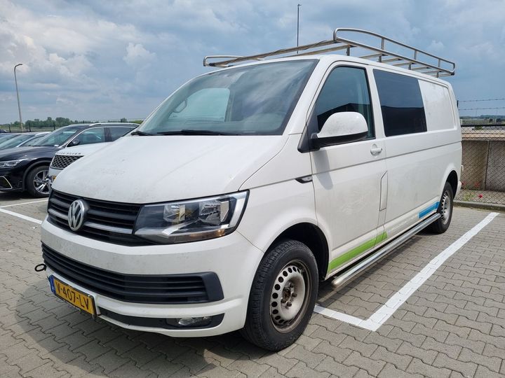 VW TRANSPORTER 2018 wv1zzz7hzjh121358