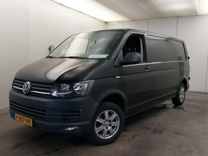 VOLKSWAGEN TRANSPORTER 2018 wv1zzz7hzjh122063