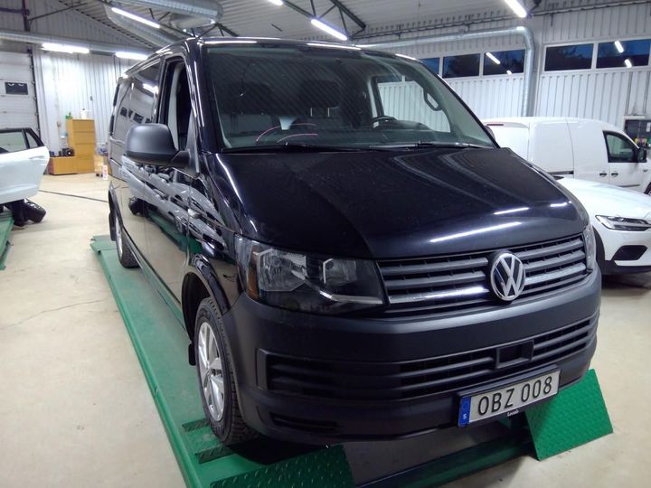 VOLKSWAGEN TRANSPORTER 2018 wv1zzz7hzjh122252