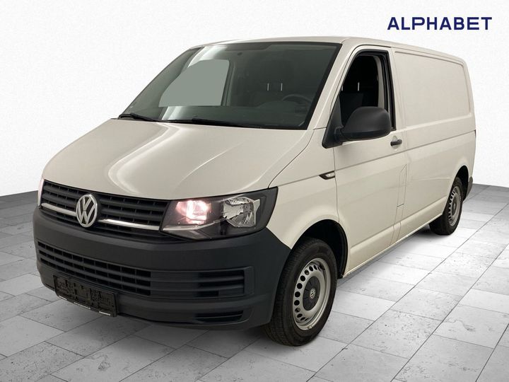 VW TRANSPORTER T6 KURZ 2018 wv1zzz7hzjh123585