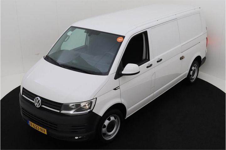 VOLKSWAGEN TRANSPORTER 2018 wv1zzz7hzjh124893