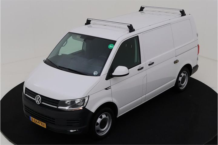 VOLKSWAGEN TRANSPORTER 2018 wv1zzz7hzjh125216