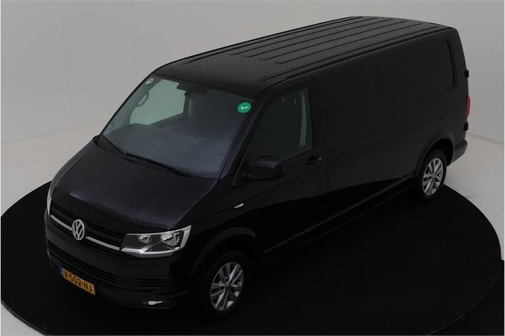 VOLKSWAGEN TRANSPORTER GB 2018 wv1zzz7hzjh125853