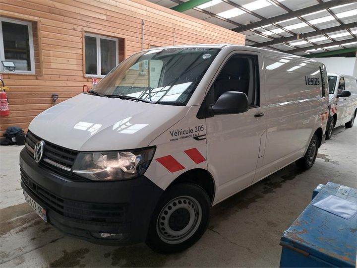 VW TRANSPORTER 2018 wv1zzz7hzjh126547