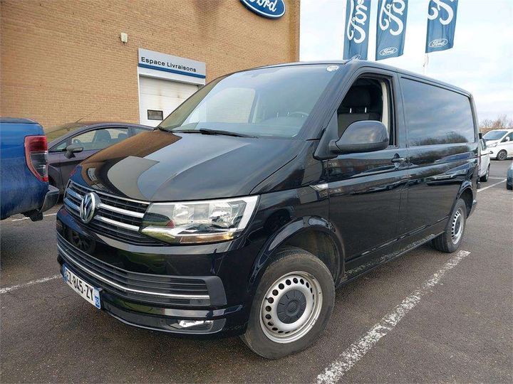 VOLKSWAGEN TRANSPORTER 2018 wv1zzz7hzjh126767