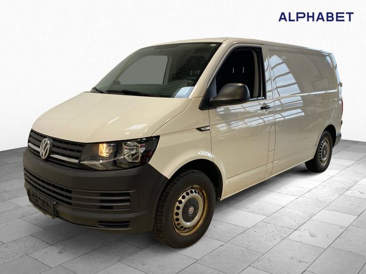 VW TRANSPORTER T6 KURZ 2018 wv1zzz7hzjh126874