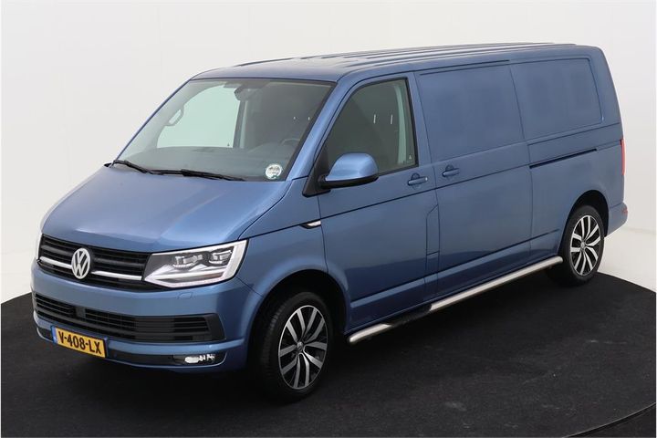 VOLKSWAGEN TRANSPORTER GB 2018 wv1zzz7hzjh127090