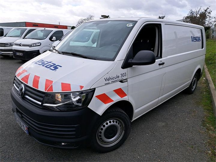 VOLKSWAGEN TRANSPORTER 2018 wv1zzz7hzjh127139