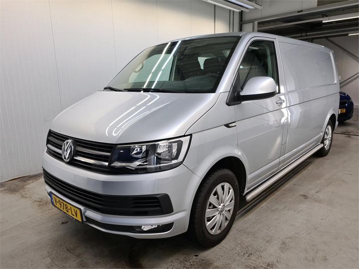 VOLKSWAGEN TRANSPORTER 2018 wv1zzz7hzjh130643