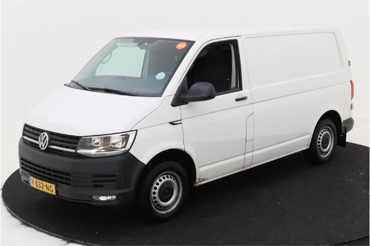 VOLKSWAGEN TRANSPORTER 2018 wv1zzz7hzjh130678