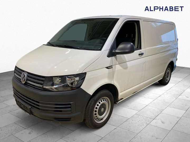 VW TRANSPORTER T6 KURZ 2018 wv1zzz7hzjh132634