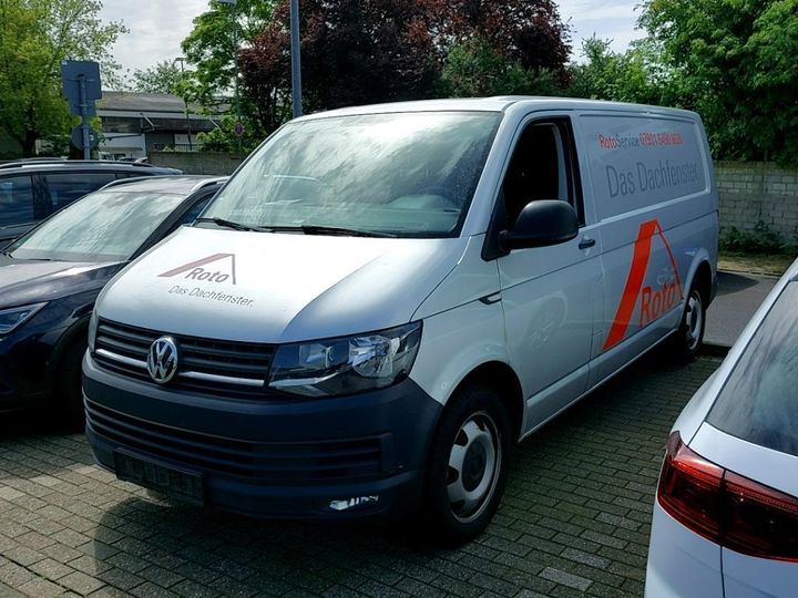 VW TRANSPORTER 2018 wv1zzz7hzjh133433