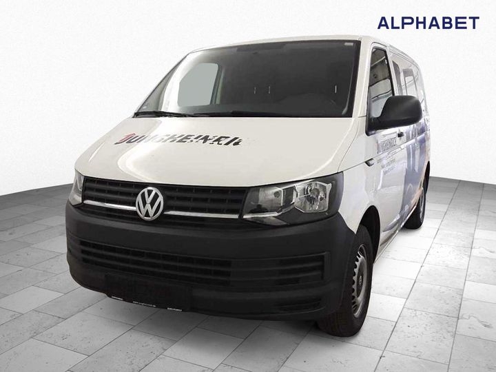 VW TRANSPORTER T6 2018 wv1zzz7hzjh135725