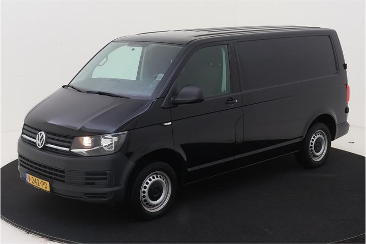 VW TRANSPORTER 2018 wv1zzz7hzjh138747