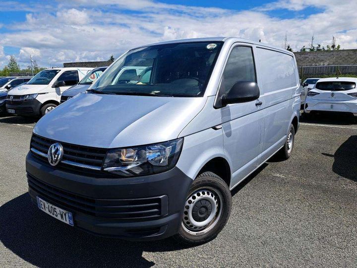 VW TRANSPORTER 2018 wv1zzz7hzjh138889