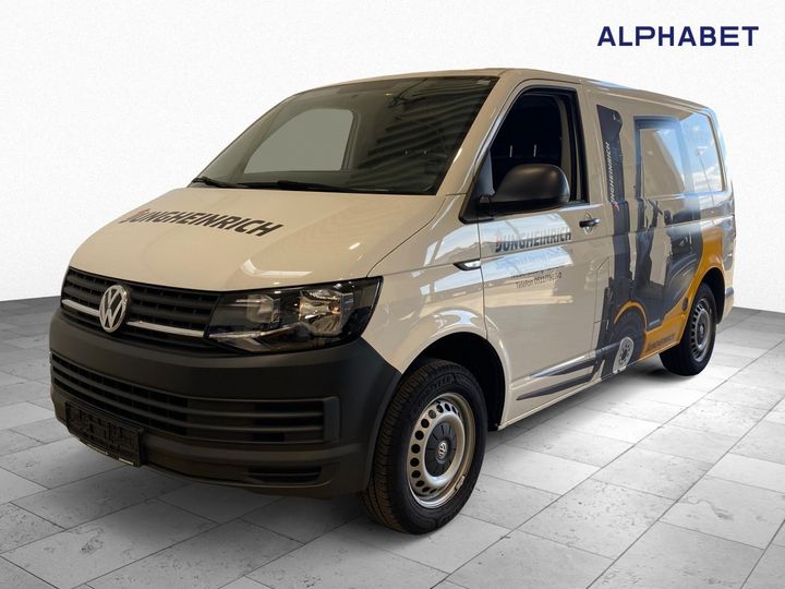 VW TRANSPORTER T6 KURZ 2018 wv1zzz7hzjh139058