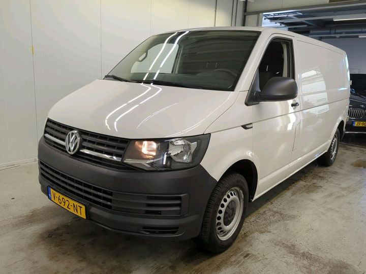 VW TRANSPORTER 2018 wv1zzz7hzjh141977