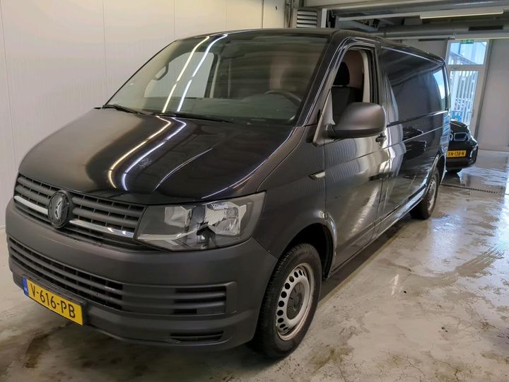 VW TRANSPORTER 2018 wv1zzz7hzjh148240