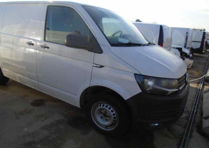 VOLKSWAGEN TRANSPORTER 2018 wv1zzz7hzjh148587