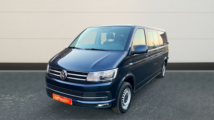 VOLKSWAGEN TRANSPORTER 2018 wv1zzz7hzjh149699