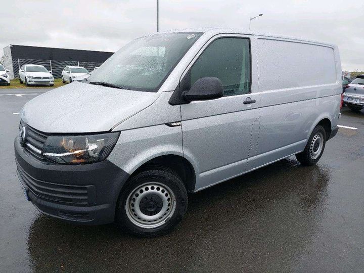 VOLKSWAGEN TRANSPORTER TOLE 2018 wv1zzz7hzjh150299