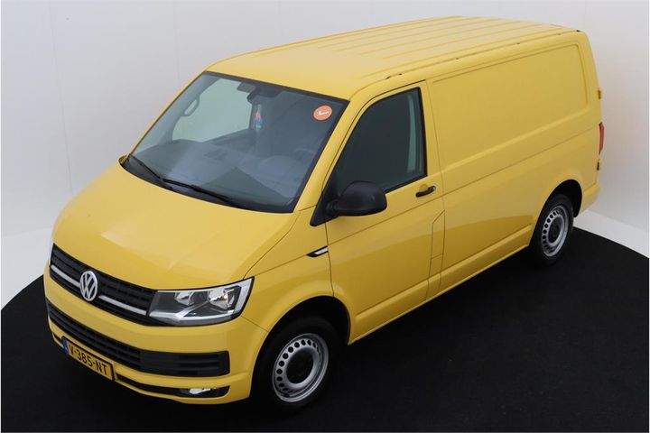 VOLKSWAGEN TRANSPORTER 2018 wv1zzz7hzjh150534