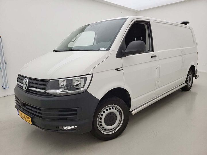 VW TRANSPORTER 2018 wv1zzz7hzjh153089