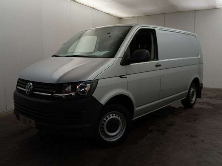 VOLKSWAGEN TRANSPORTER 2018 wv1zzz7hzjh154934