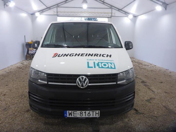 VW TRANSPORTER 2018 wv1zzz7hzjh155029