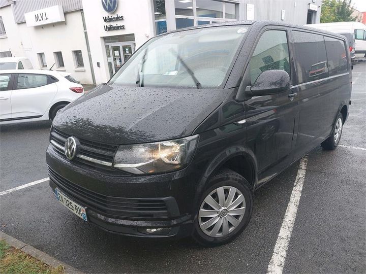 VOLKSWAGEN TRANSPORTER 2018 wv1zzz7hzjh157425