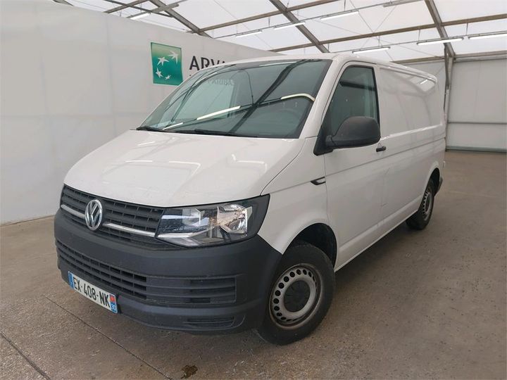 VOLKSWAGEN TRANSPORTER 2018 wv1zzz7hzjh158058