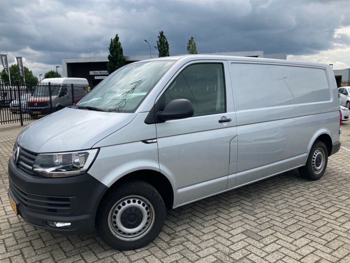 VOLKSWAGEN TRANSPORTER 2018 wv1zzz7hzjh158183