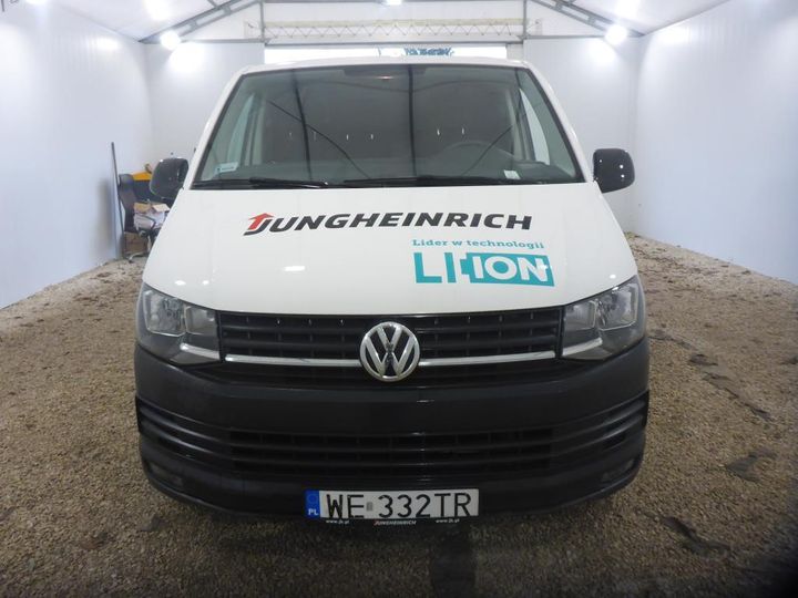 VW TRANSPORTER 2018 wv1zzz7hzjh158843